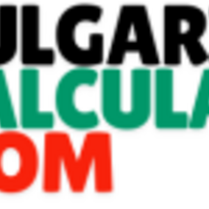 bulgariacalculators