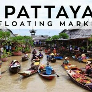 pattayafloatingmarket