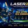 lasercric