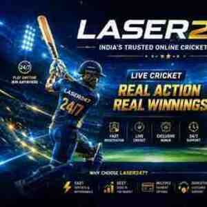 lasercric